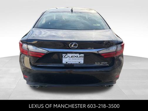 2018 Lexus ES 350 Base