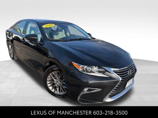 2018 Lexus ES 350 Base