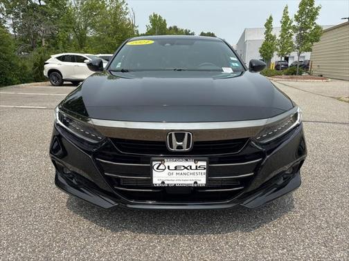 2021 Honda Accord Sport 1.5T