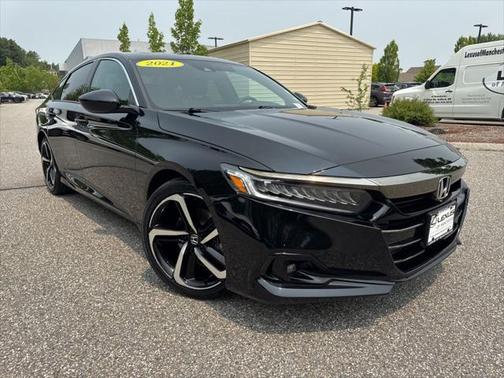 2021 Honda Accord Sport 1.5T