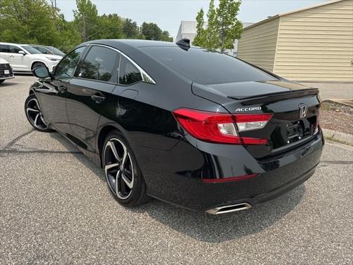 2021 Honda Accord Sport 1.5T