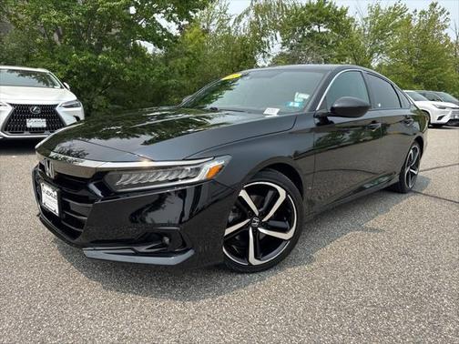 2021 Honda Accord Sport 1.5T