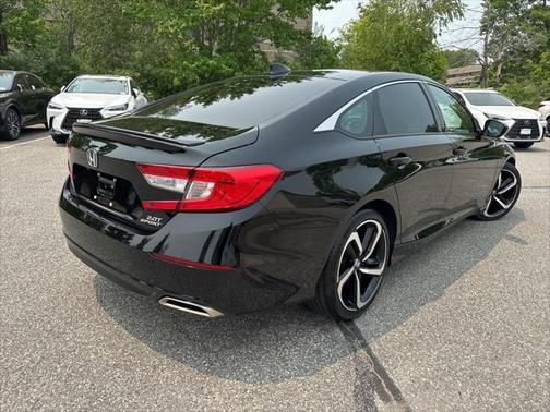 2021 Honda Accord Sport 1.5T