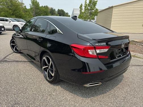 2021 Honda Accord Sport 1.5T
