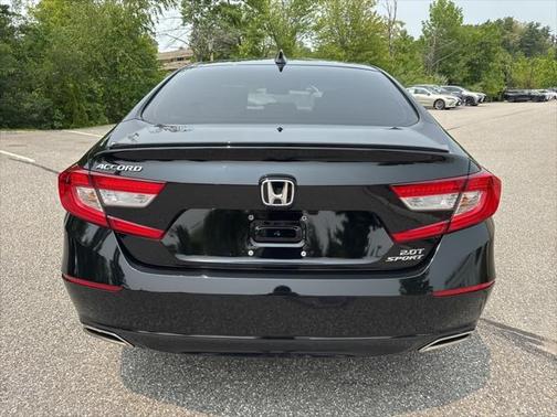 2021 Honda Accord Sport 1.5T