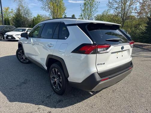 2023 Toyota RAV4 Hybrid Limited