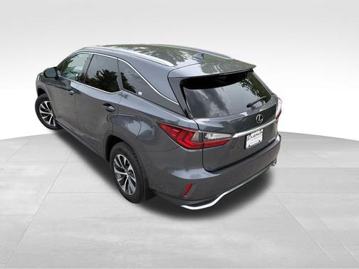 Nebula Gray Pearl 2022 Lexus RX 350L Base