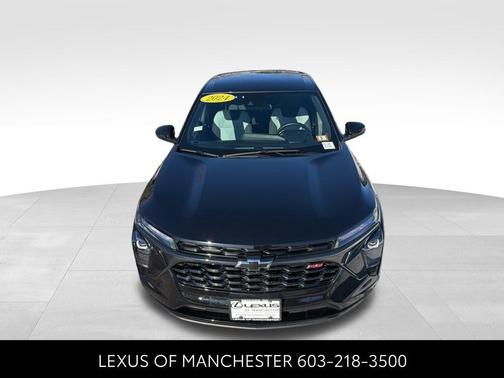 2024 Chevrolet Trax FWD 1RS