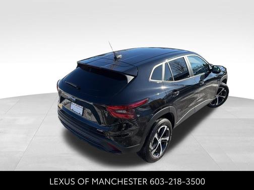 2024 Chevrolet Trax FWD 1RS