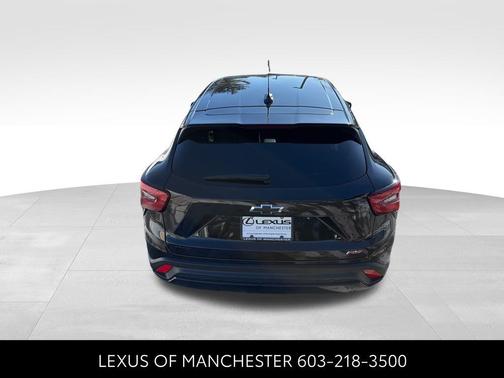 2024 Chevrolet Trax FWD 1RS