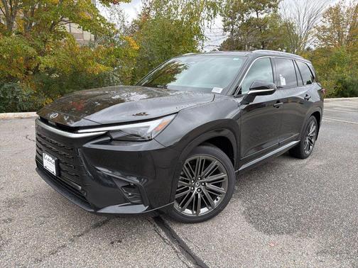 2026 Lexus TX 350 Luxury