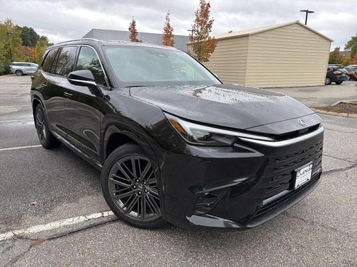 2026 Lexus TX 350 Luxury