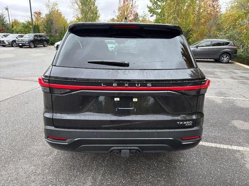 2026 Lexus TX 350 Luxury