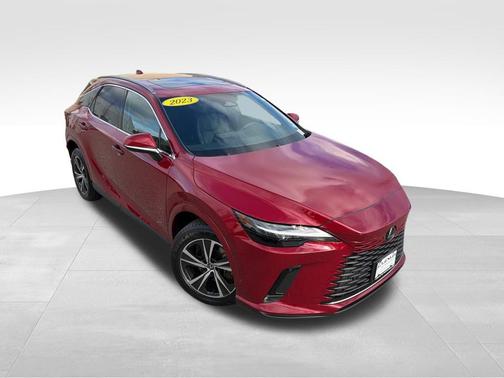2023 Lexus RX 350 Premium Plus