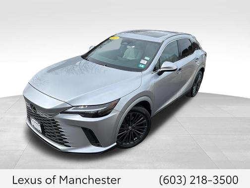 2025 Lexus RX 350 Premium