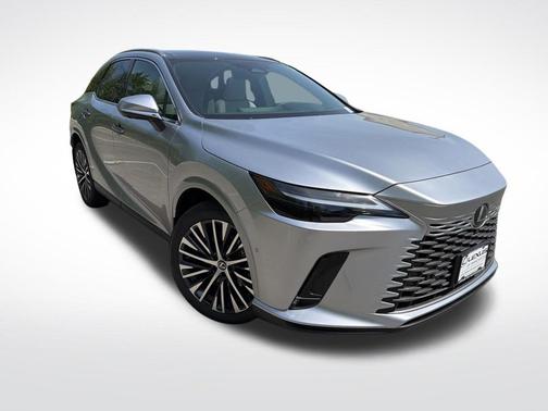 Iridium 2026 Lexus RX 350 Premium