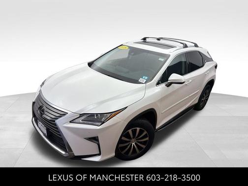 2018 Lexus RX 350 Base