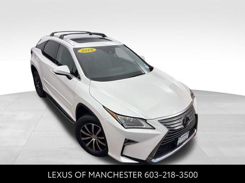 2018 Lexus RX 350 Base