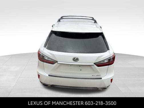 2018 Lexus RX 350 Base