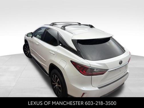 2018 Lexus RX 350 Base