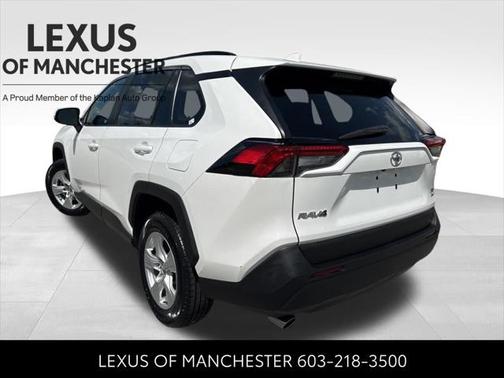 2020 Toyota RAV4 XLE