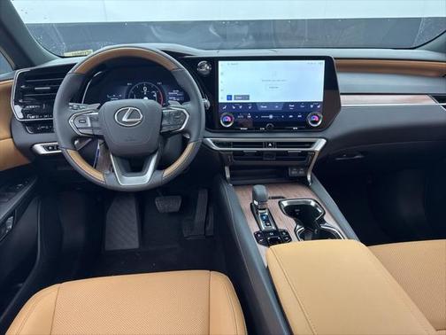 2025 Lexus RX 350 Base