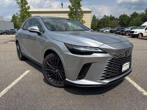 2025 Lexus RX 350 Base