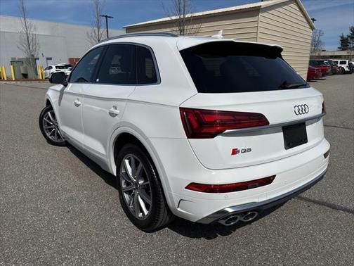2022 Audi SQ5 3.0T Premium Plus
