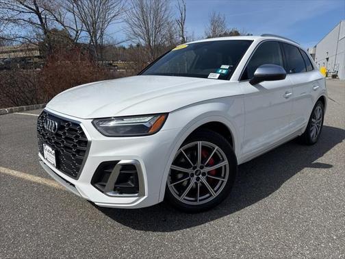 2022 Audi SQ5 3.0T Premium Plus