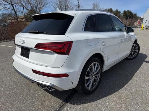 2022 Audi SQ5 3.0T Premium Plus