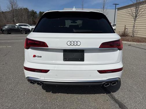 2022 Audi SQ5 3.0T Premium Plus
