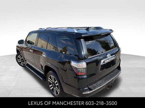 2015 Toyota 4Runner Limited
