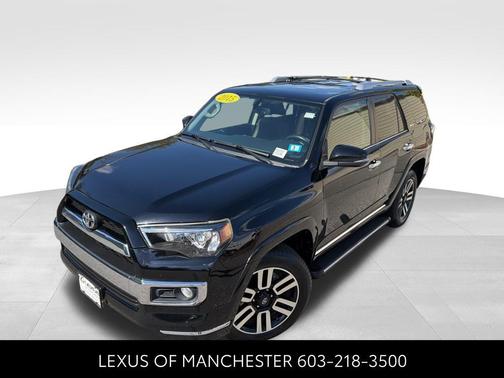2015 Toyota 4Runner Limited