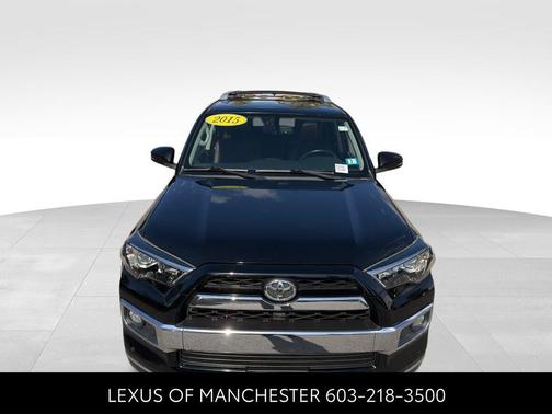 2015 Toyota 4Runner Limited