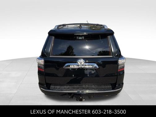 2015 Toyota 4Runner Limited