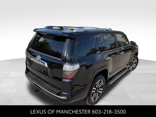 2015 Toyota 4Runner Limited