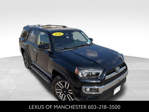 2015 Toyota 4Runner Limited