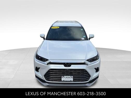 2024 Toyota Grand Highlander Hybrid Limited MAX