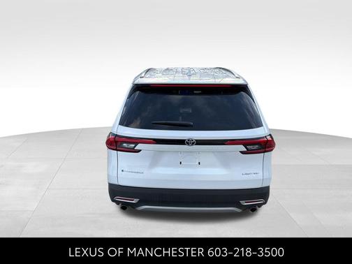 2024 Toyota Grand Highlander Hybrid Limited MAX