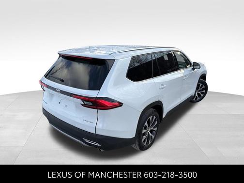 2024 Toyota Grand Highlander Hybrid Limited MAX