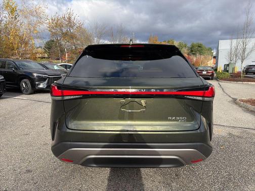 2026 Lexus RX 350 Base