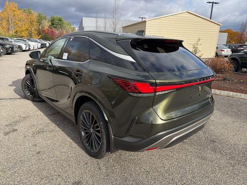 2026 Lexus RX 350 Base