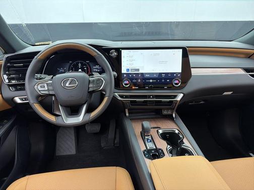 2026 Lexus RX 350 Base