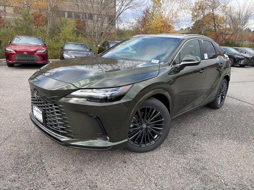 2026 Lexus RX 350 Base