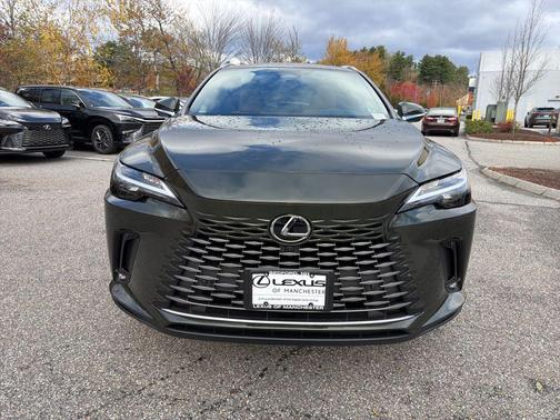 2026 Lexus RX 350 Base