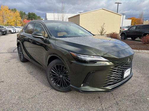 2026 Lexus RX 350 Base