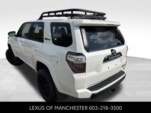 2024 Toyota 4Runner TRD Pro