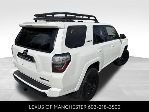 2024 Toyota 4Runner TRD Pro