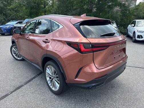 2025 Lexus NX 350 Luxury