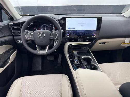 2025 Lexus NX 350 Luxury